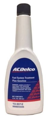 ACDelco Fuel System Treatment