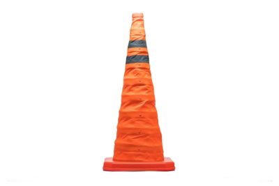 SpeedTech Lights 20 Collapsible Traffic Cone