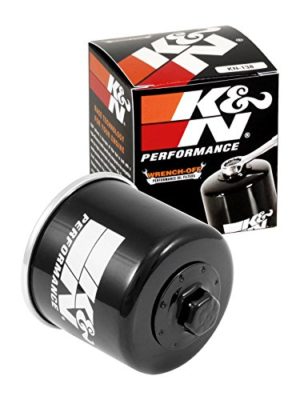 K&N KN-138 Powersports High Performance Oil Filter