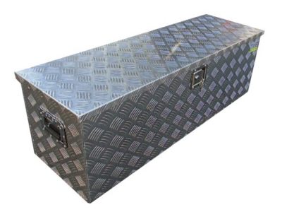 TMS Aluminum Tool Box Tote Storage for Truck Pickup Bed