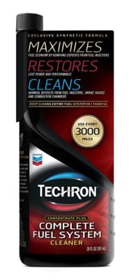 Chevron 65740 Techron Concentrate Plus
