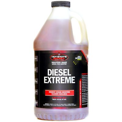 Hot Shot's Secret P040464Z Diesel Extreme Clean and Boost