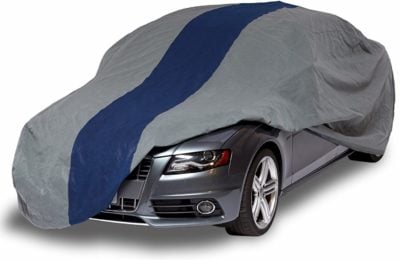 Duck Covers Double Defender Car Cover