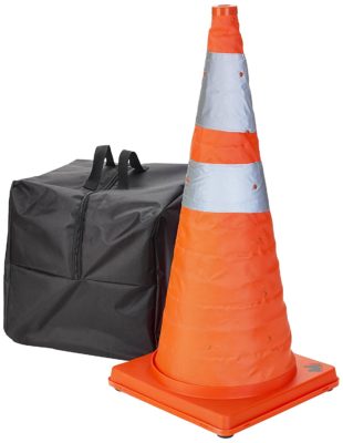 Mutual Industries 17714-5-28 Collapsible Cones (Pack of 5)