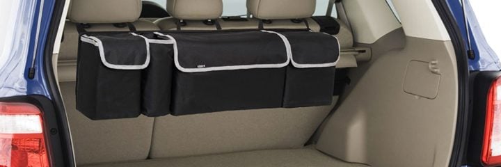 Best Backseat Organizers to Keep Everything Tidy