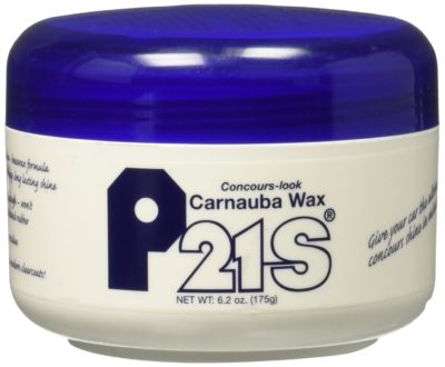 P21S Carnauba Wax