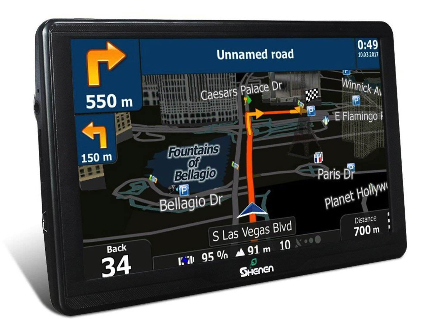 gps software for car navigation download