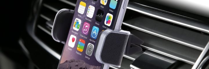 At Your Fingertips: Best Phone Car Mounts