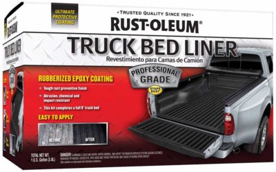 Rust-Oleum 261260 Professional Grade Truck Bed Liner Kit