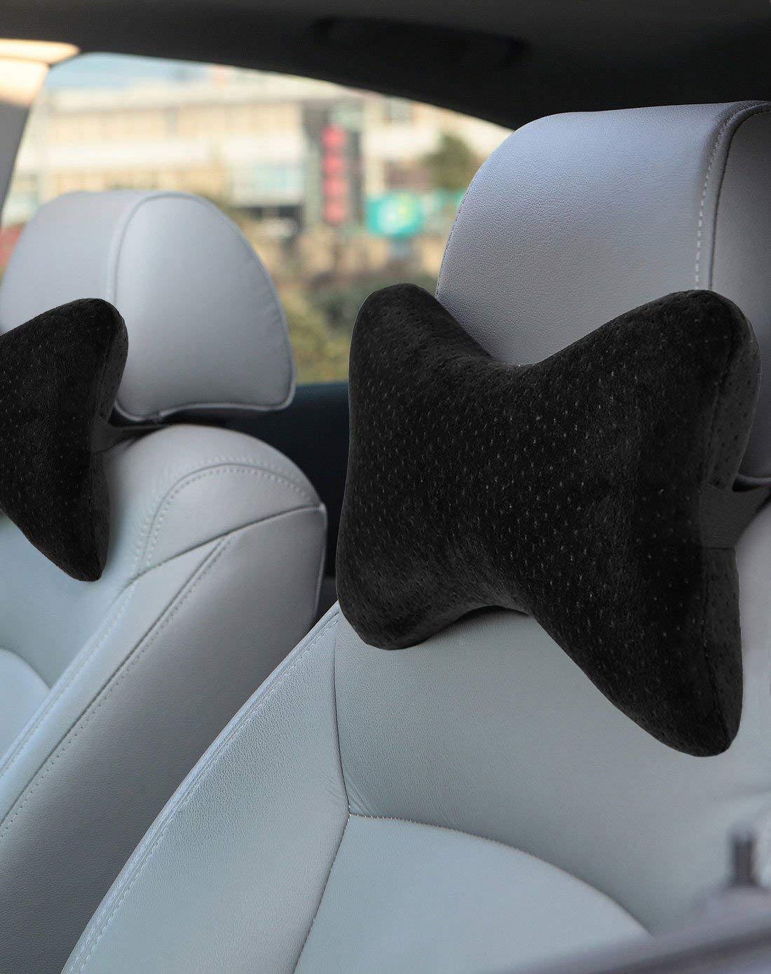 Best Headrest Pillows For Your Car 2022 Lie Back And Read