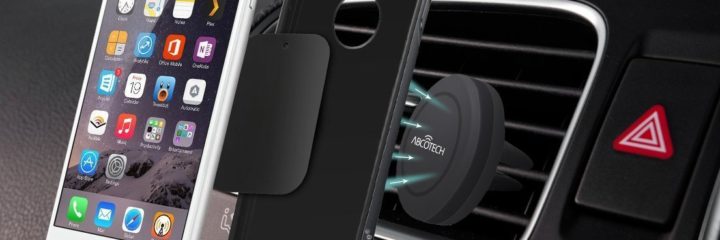 Magnetic Attraction: Best Magnetic Car Mounts for Your Phone