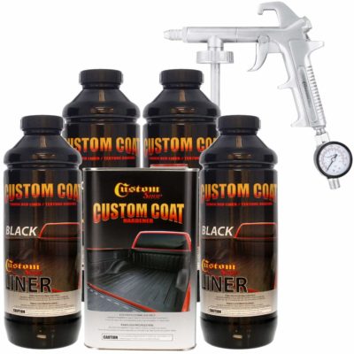 Custom Shop Custom Coat Truck Bed Liner Kit