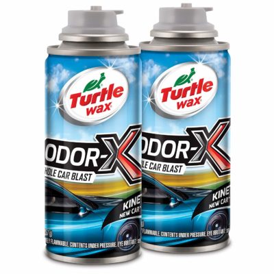 Turtle Wax Odor-X Kinetic Whole Car Blast