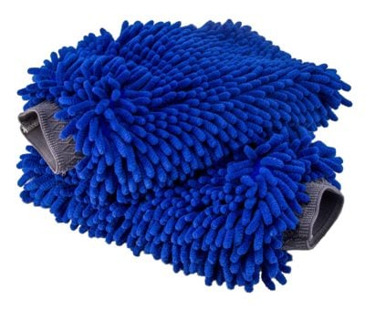 Relentless Drive Ultimate Car Wash Mitt - 2 pack Extra Large Size