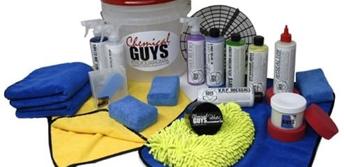 Best Car Wash Kits to Keep Your Car Looking New