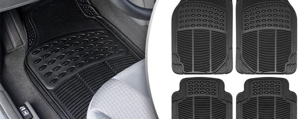 Best Universal Car Mats for Any Footwell