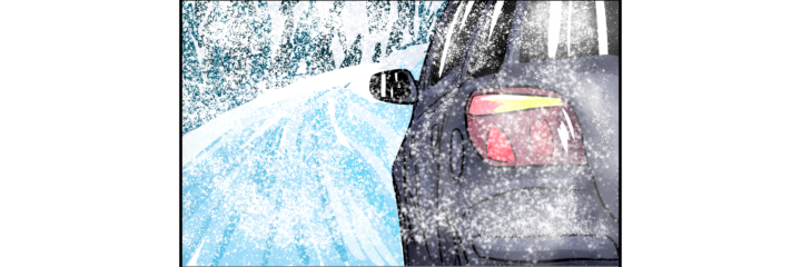 A Song of Ice and Tires: How to Safely Drive in Snow and Ice