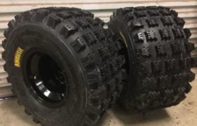 Go Anywhere with the Best ATV Tires