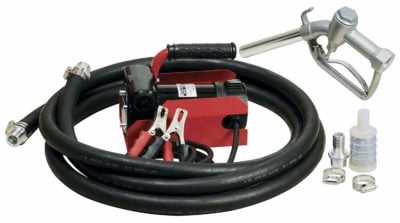 FuelWorks Electric Fuel Transfer Pump Kit