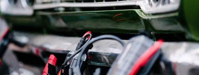 how to connect jumper cables