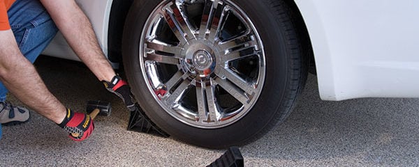 Chockoholic: 10 Best Wheel Chocks to Wedge Your Car in Place