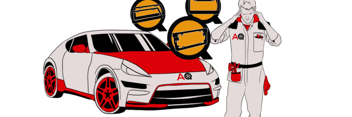 You've Been Framed: Best License Plate Frames