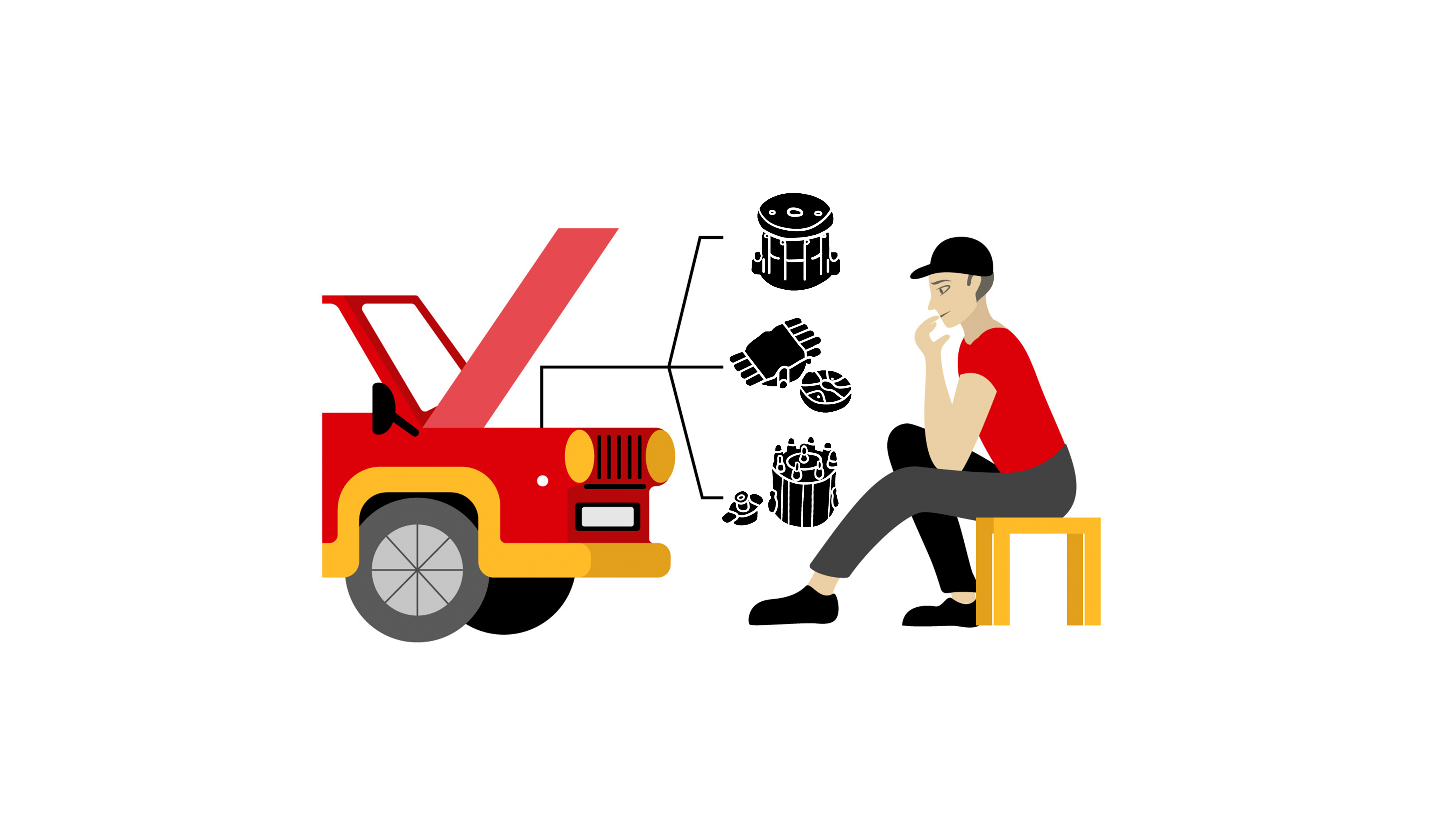 Best Cap and Rotor Kits 2023 Stop Stalling