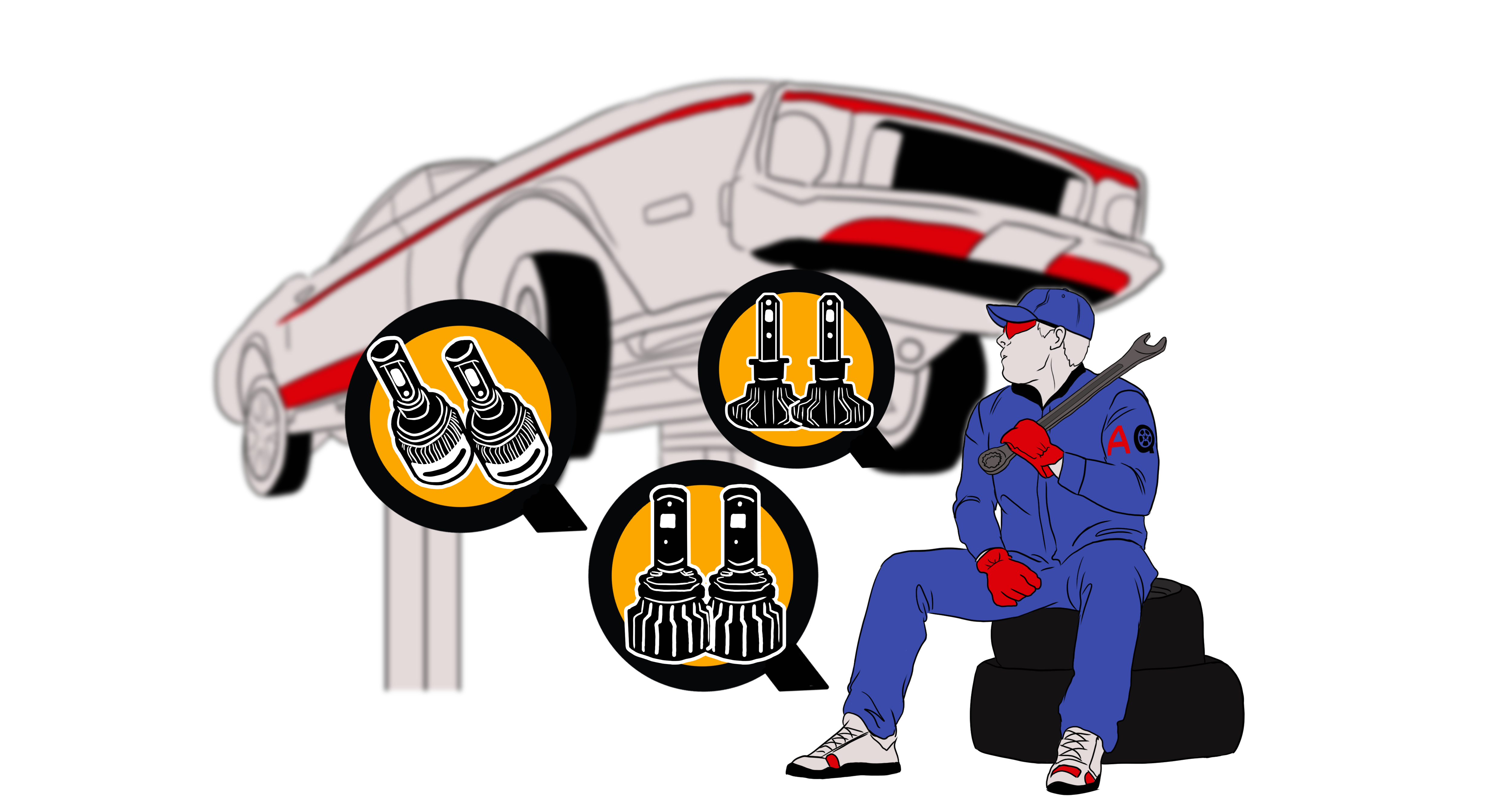 Best Lighting Conversion Kits 2024 Light up the Road