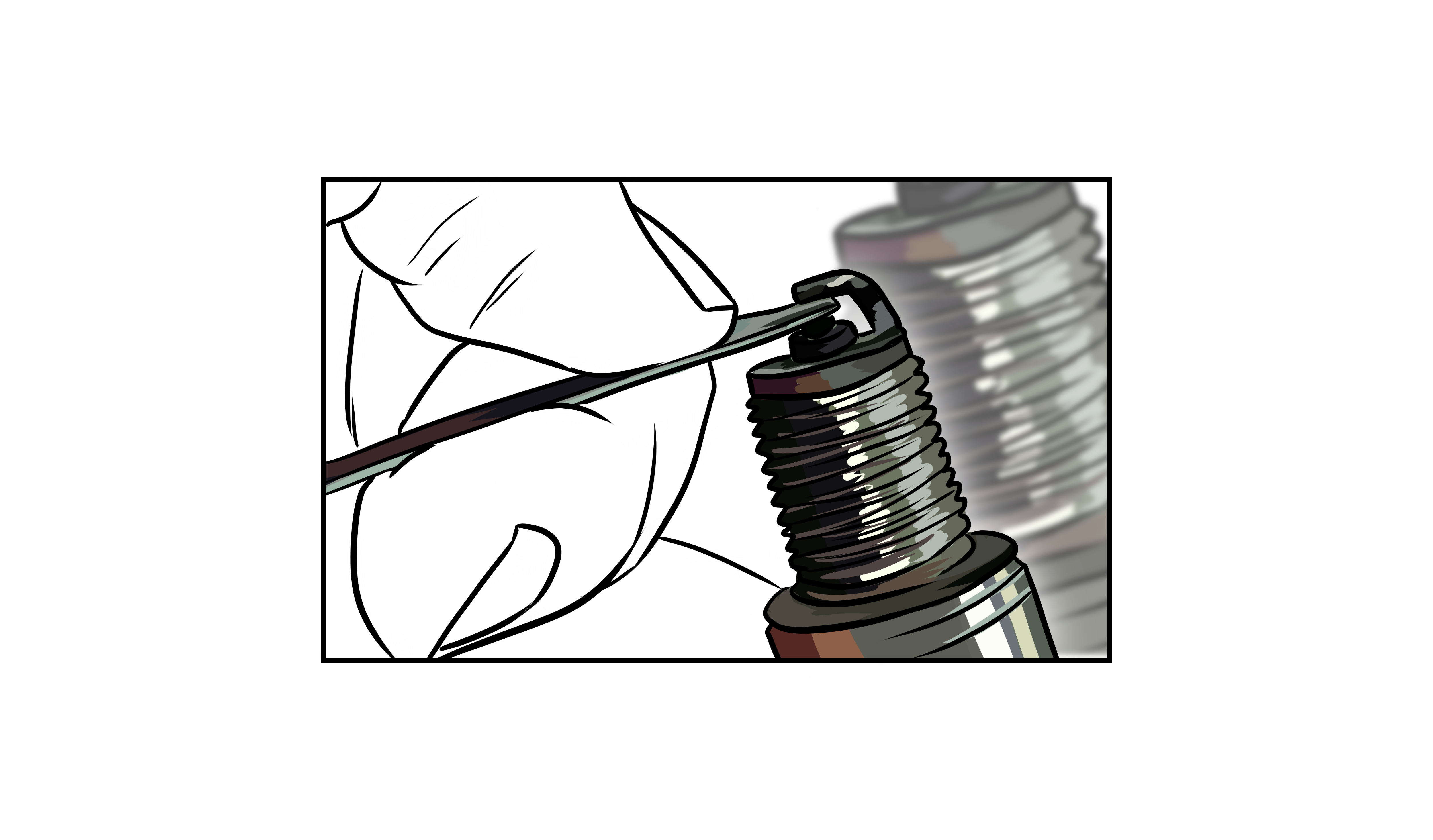 Find Out How To Gap A Spark Plug: Be A Bright Spark