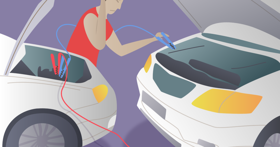 How to Hook Up and Disconnect Jumper Cables Jump Right to It
