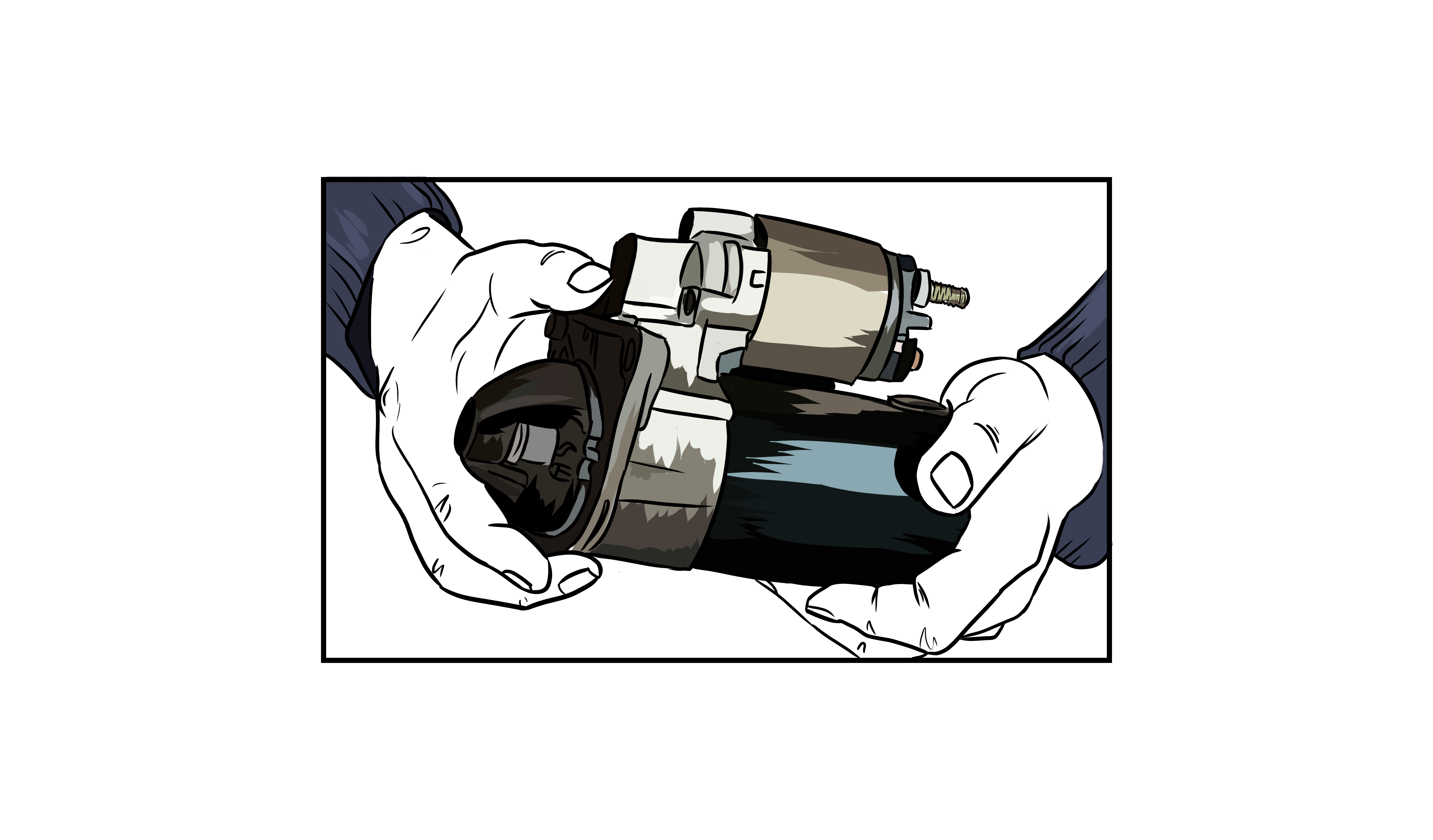 How to Replace a Car Starter A Quick Guide Auto Quarterly