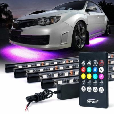 Xprite 7 Color New Version 5050 SMD High