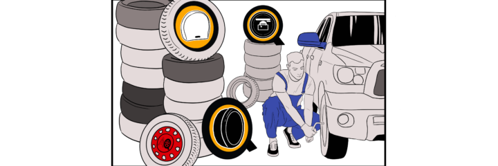 Best Spare Tire Covers to Spare You the Hassle