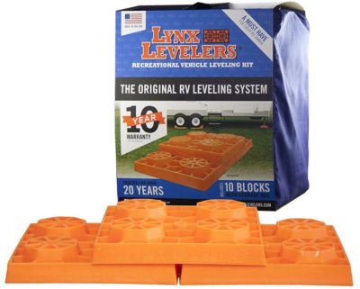 Tri-Lynx 00015 Lynx Levelers - 10 Pack