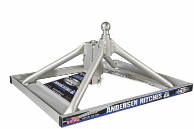 Andersen 3320 Aluminium Ultimate 5th Wheel Connection
