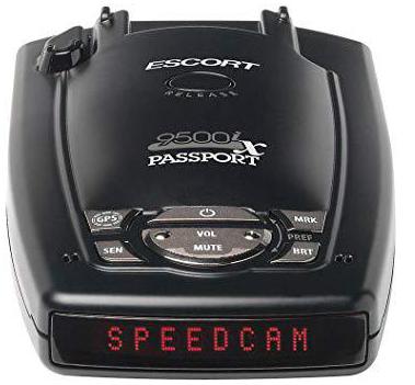 Escort Passport 9500IX Radar Detector