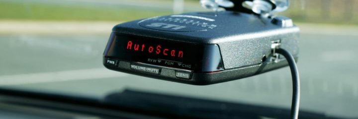 The Best Radar Detectors to Track Your Speed