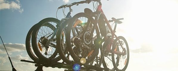 used bike racks for sale