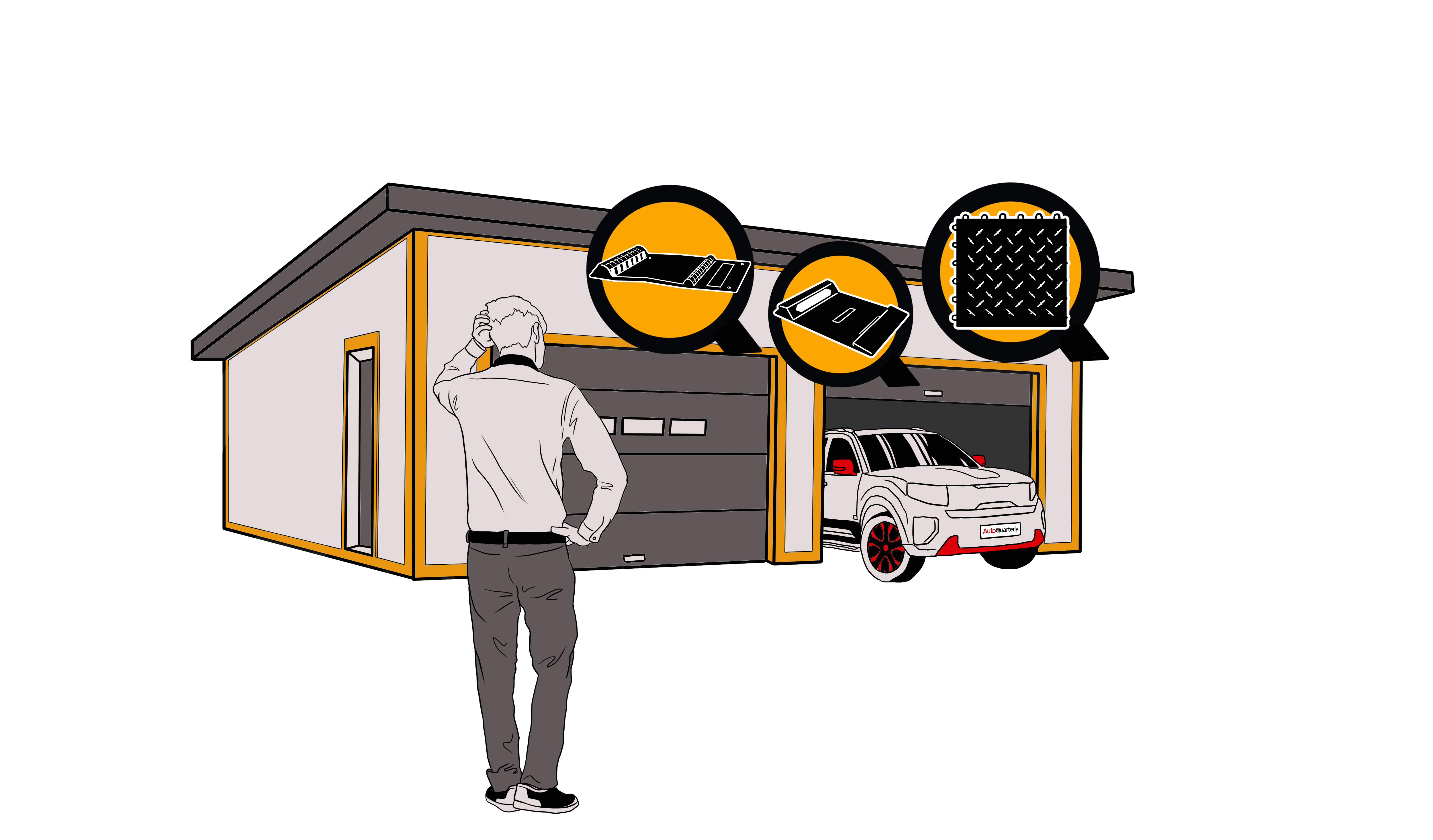 Best Garage Mats 2024 Protect the Floor