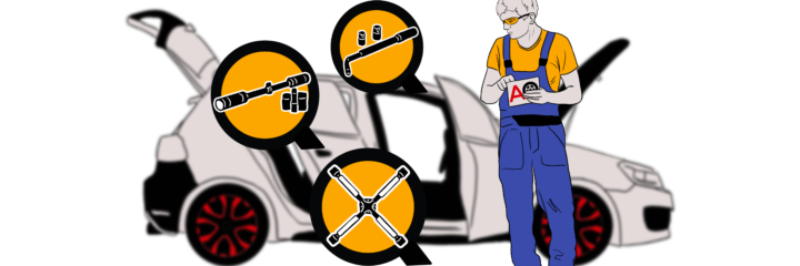 Best Lug Wrenches to Swap Your Tire Lugs
