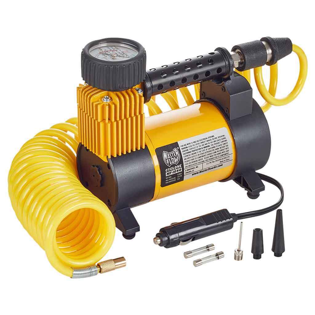portable rechargeable air compressor