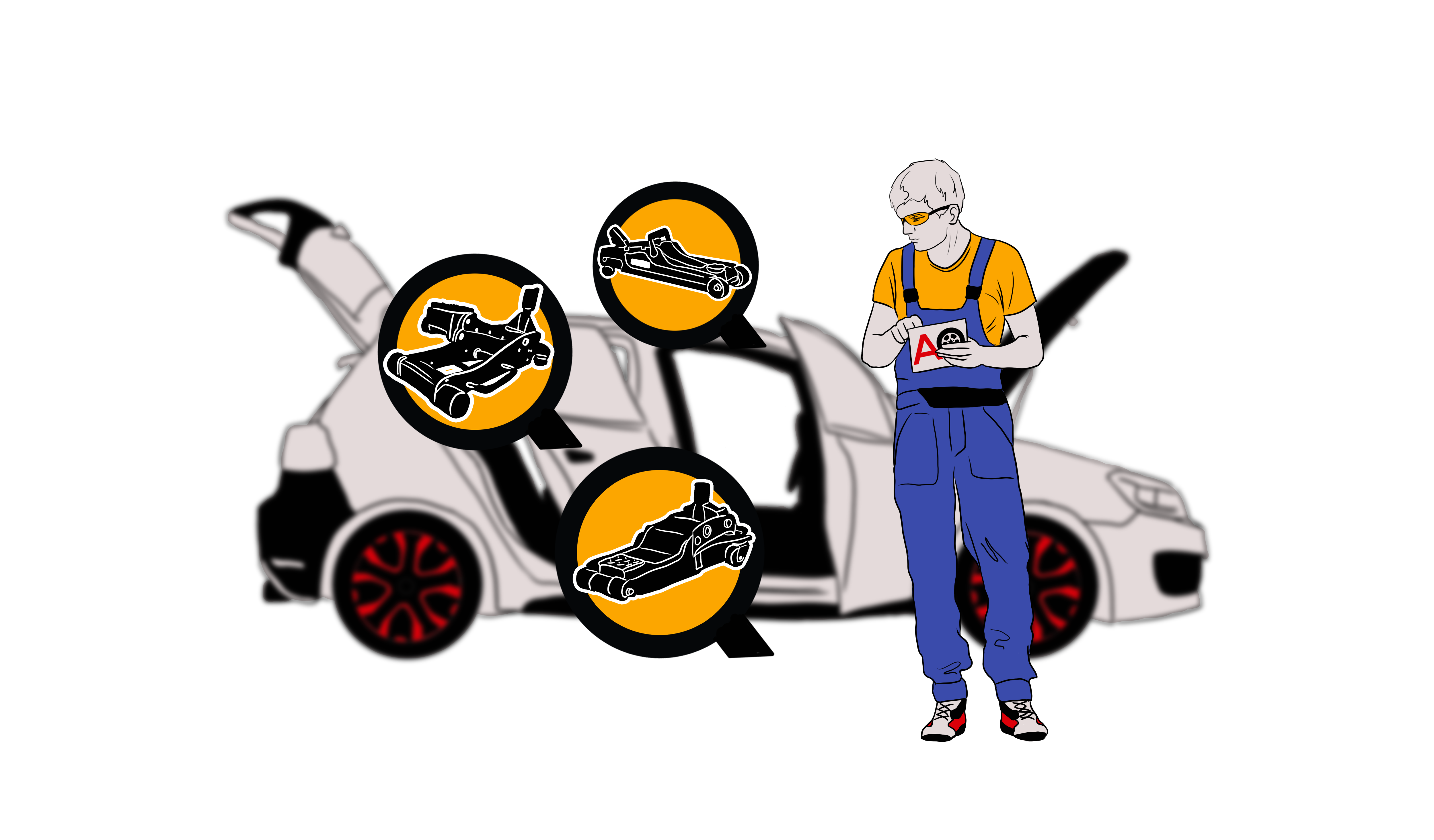 Best Floor Jacks 2023 Keep Your Car Jacked