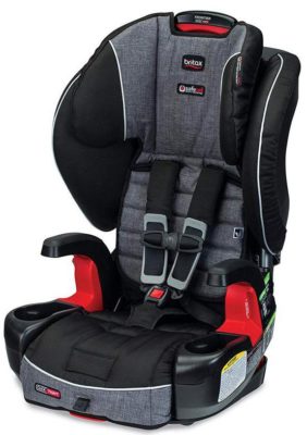 Britax Frontier ClickTight Harness-2-Booster Car Seat