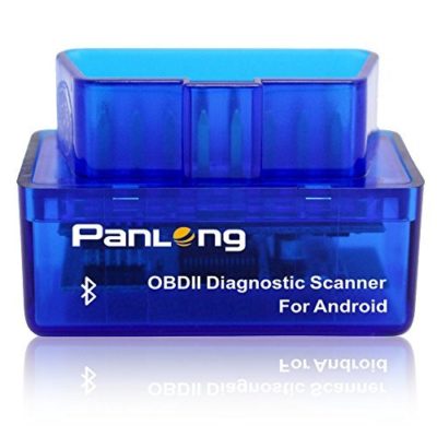 Panlong Bluetooth OBD2 OBDII Car Diagnostic Scanner
