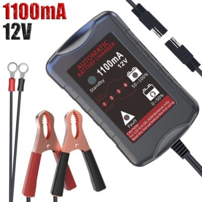 Best Trickle Chargers Review Buying Guide In 2020 The Drive