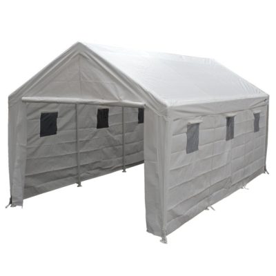 King Canopy Hercules Universal Carport Shelter