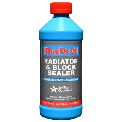 Blue Devil Radiator & Block Sealer