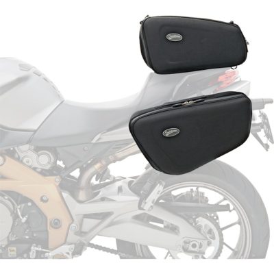 motorcycle panniers hard