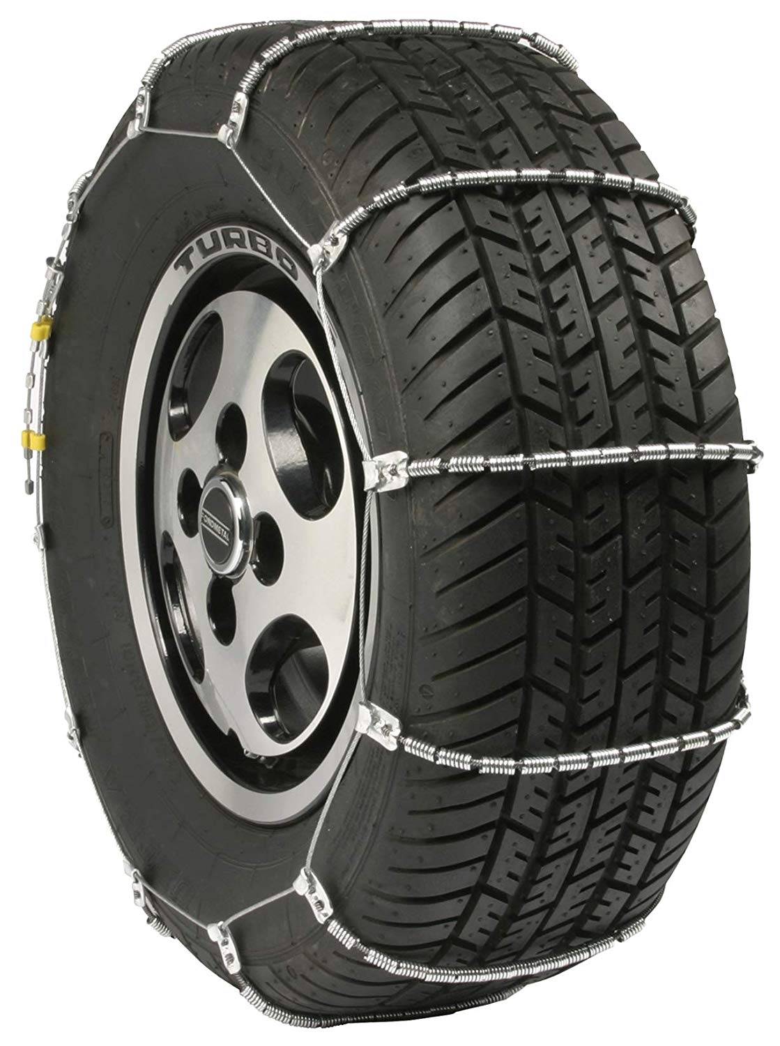 Security Chain Tire Chains Size Chart