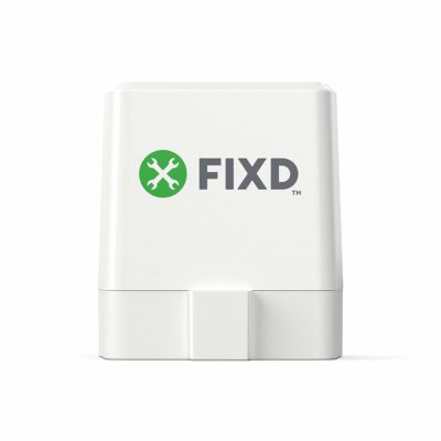 FIXD OBD-II Active Car Health Monitor & Professional Scan Tool